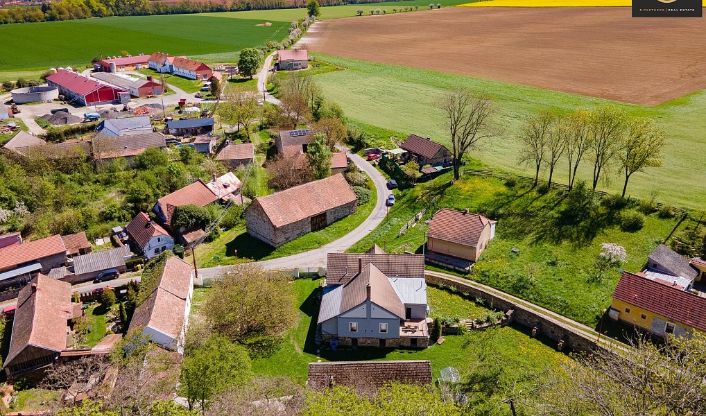 Prodej domu 167 m² s pozemkem 5 209 m², Červené Pečky – náhled fotky 28