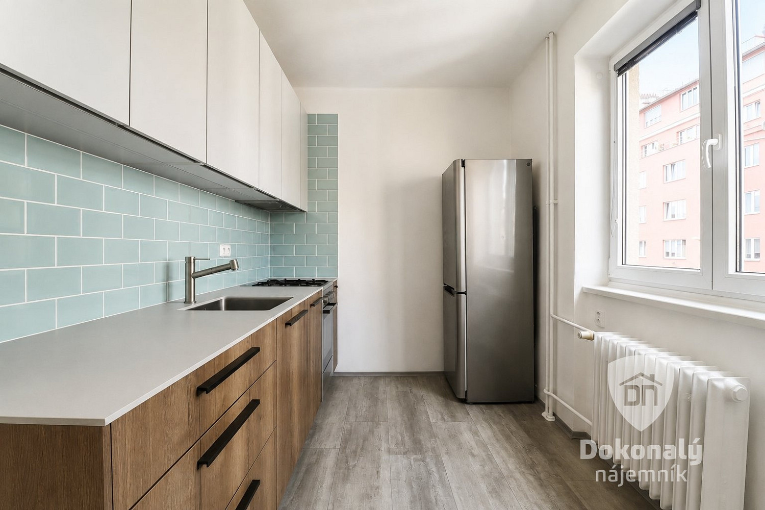 Pronájem bytu 2+1 59 m²