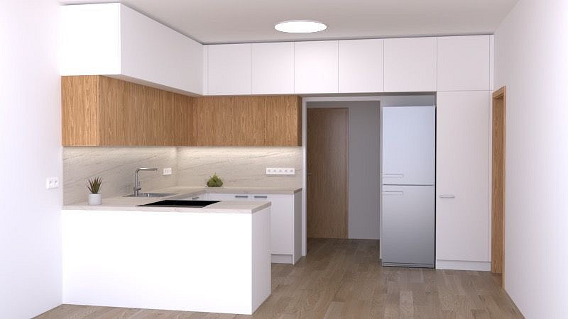 Prodej bytu 3+kk 65 m²