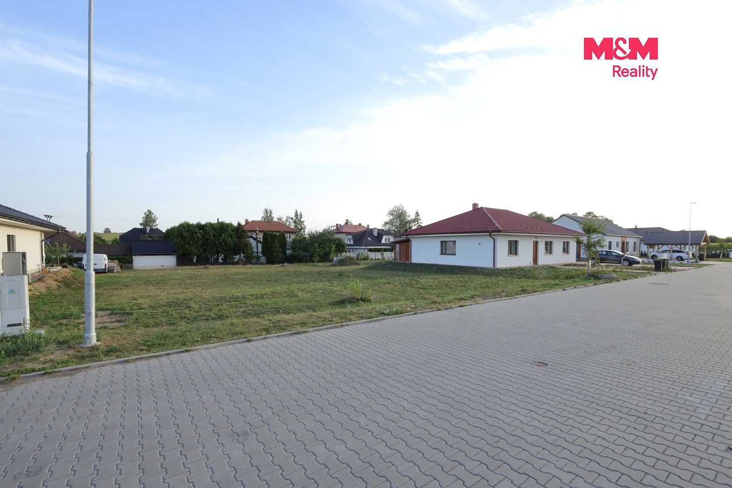 Prodej stavebního pozemku 1 035 m² – fotografie 5