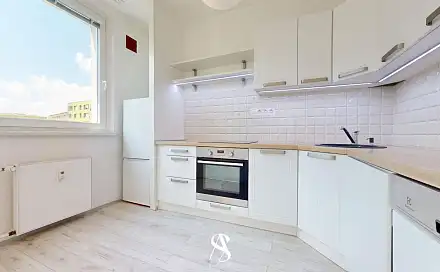 Pronájem bytu 2+1 43 m², Trnkova, Olomouc - Nové Sady