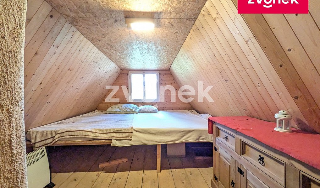 Prodej chaty/chalupy 80 m² s pozemkem 630 m², Horní Bečva – náhled fotky 9