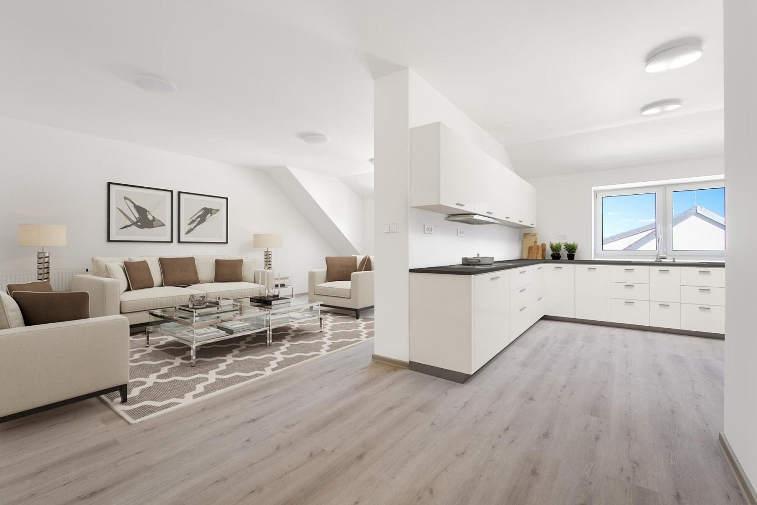 Prodej bytu 4+kk 206 m²