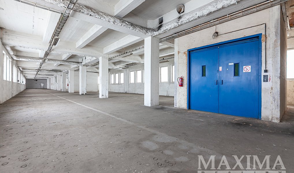 Pronájem skladovacích prostor 1 150 m², Dýšina – náhled fotky 23