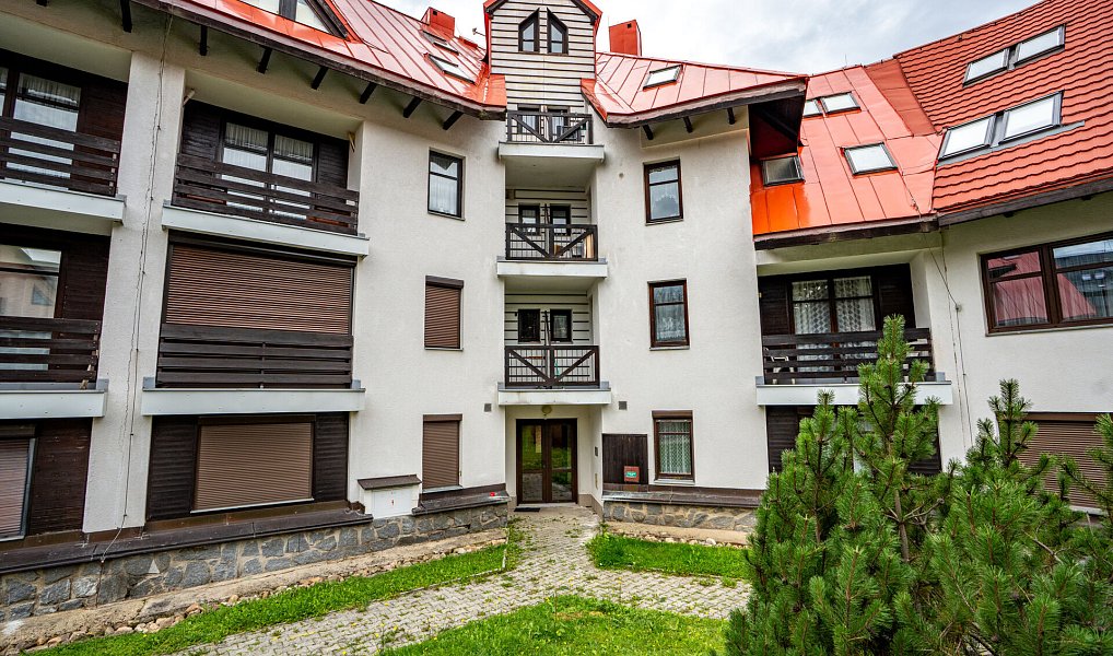 Prodej bytu 1+1 41 m², Harrachov – náhled fotky 14