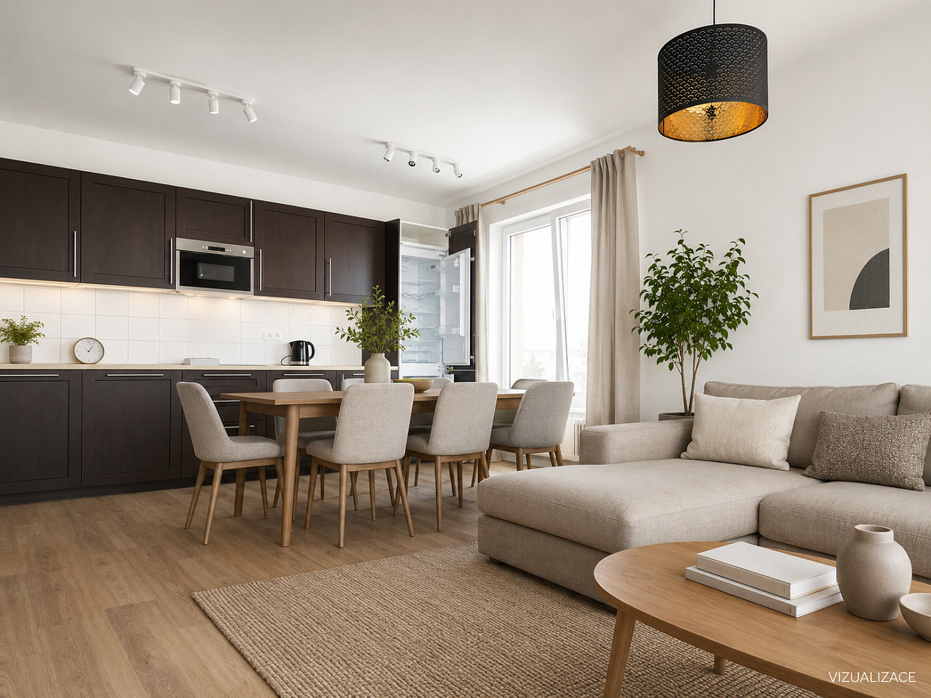 Prodej bytu 4+kk 86 m² — photo 2