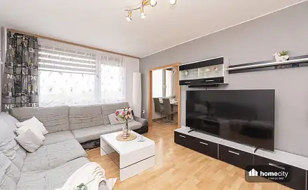 Prodej bytu 3+1 71 m², Palackého třída, Pardubice - Zelené Předměstí