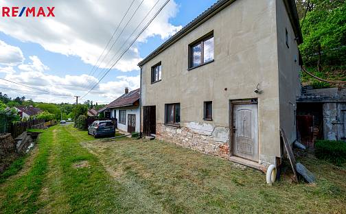 Prodej domu 94 m² s pozemkem 215 m², Kácov - Račíněves, okres Kutná Hora