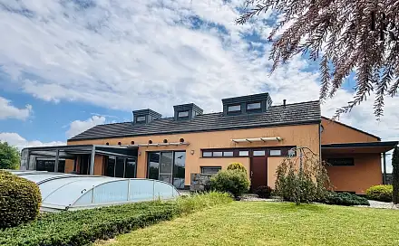 Prodej domu 236 m² s pozemkem 1 236 m², Křelov-Břuchotín - Křelov, okres Olomouc