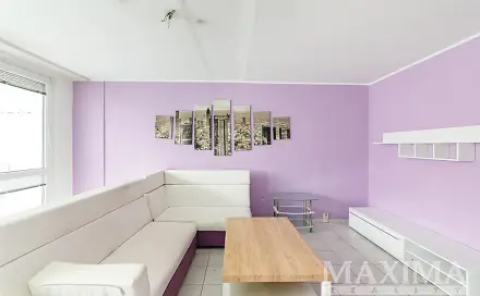 Prodej bytu 3+1 82 m², Vánková, Praha 8 - Čimice