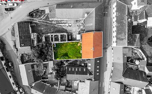 Prodej domu 394 m² s pozemkem 336 m², Prachatická, Bavorov, okres Strakonice