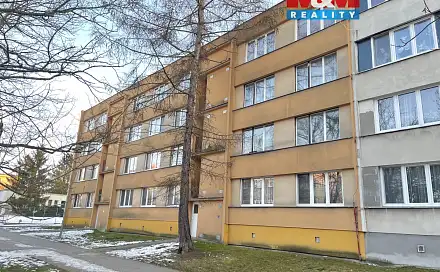 Pronájem bytu 3+1 84 m², Přemyslovců, Louny