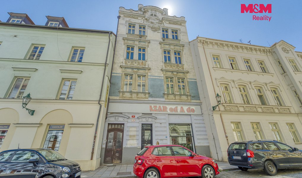 Pronájem kanceláře 112 m², Plzeň – náhled fotky 15