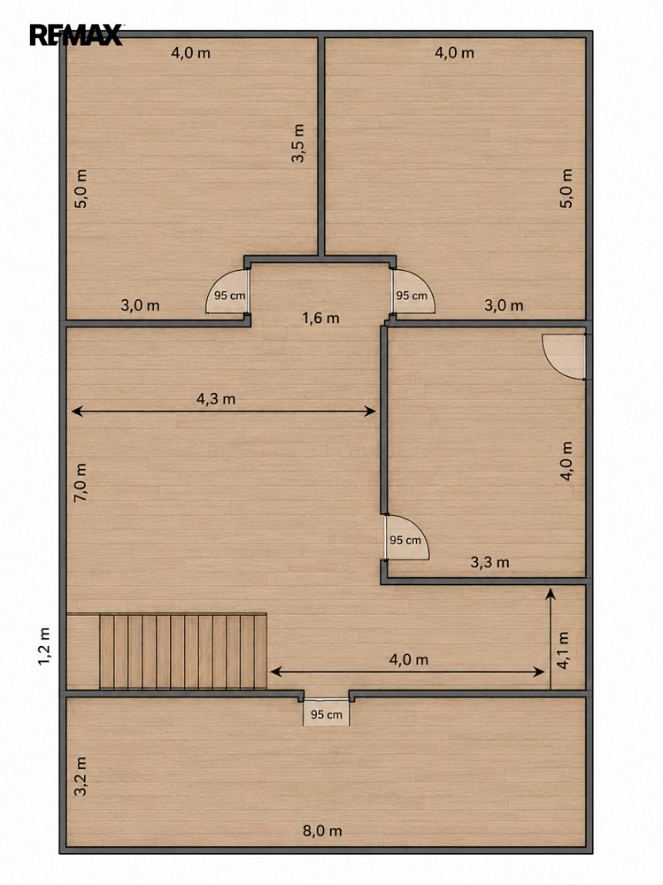 Prodej domu 323 m² s pozemkem 1 117 m² – pohled 6