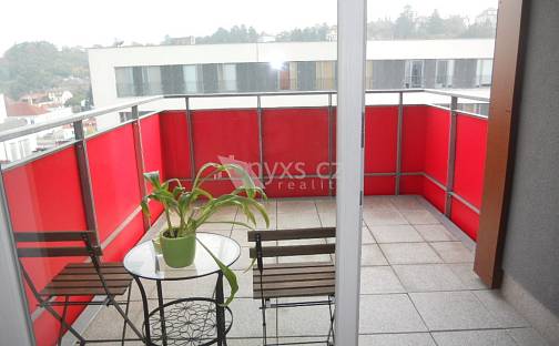 Pronájem bytu 2+kk 60 m², Vorařská, Praha 4 - Modřany