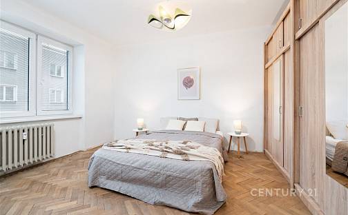 Prodej bytu 2+1 58 m², Bolzanova, Plzeň - Jižní Předměstí