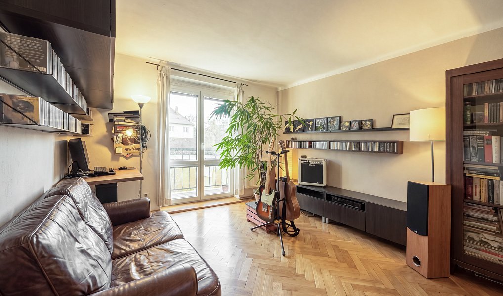 Prodej bytu 2+1 50 m², Velké Meziříčí – náhled fotky 2
