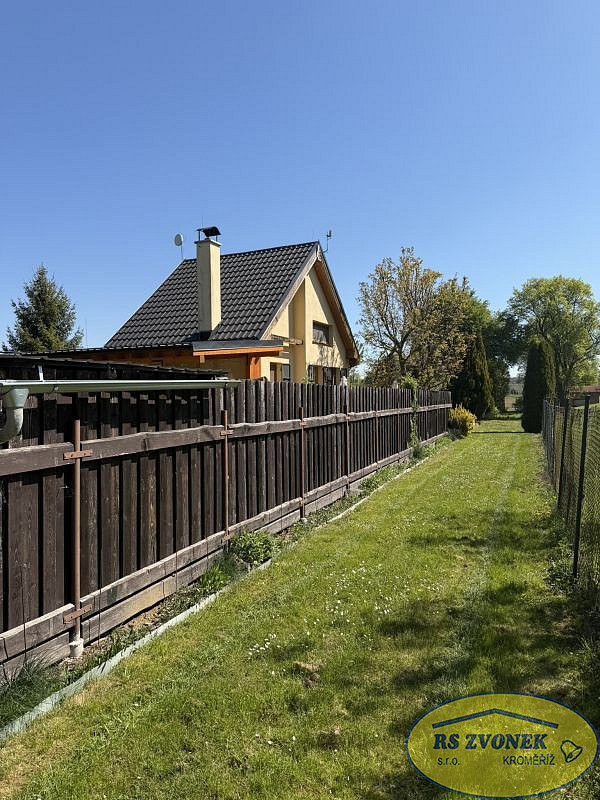 Prodej chaty/chalupy 30 m² s pozemkem 363 m² – fotografie 5