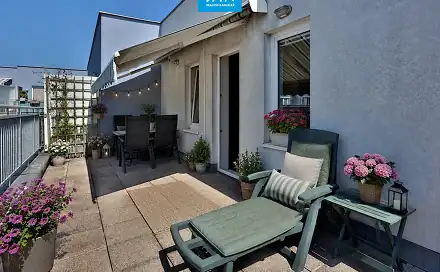 Pronájem bytu 3+kk 87 m²