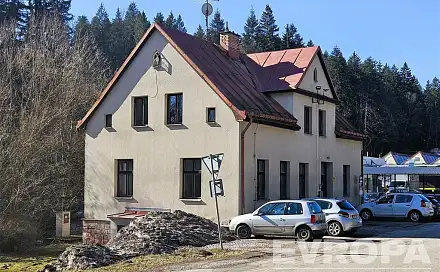 Prodej komerčního objektu (jiného typu) 287 m², Rudník, okres Trutnov