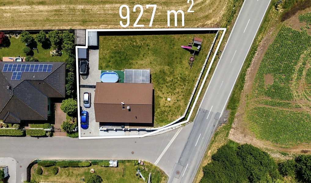 Prodej domu 100 m² s pozemkem 927 m², Olomouc – náhled fotky 2