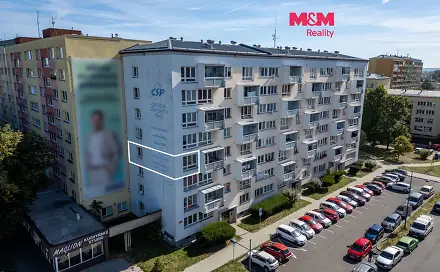 Prodej bytu 2+1 59 m², Holasická, Opava - Kateřinky