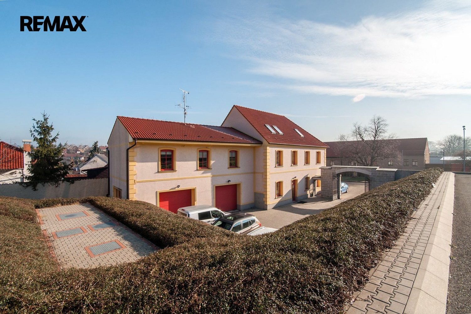 Pronájem kanceláře 85 m² – fotografie 4
