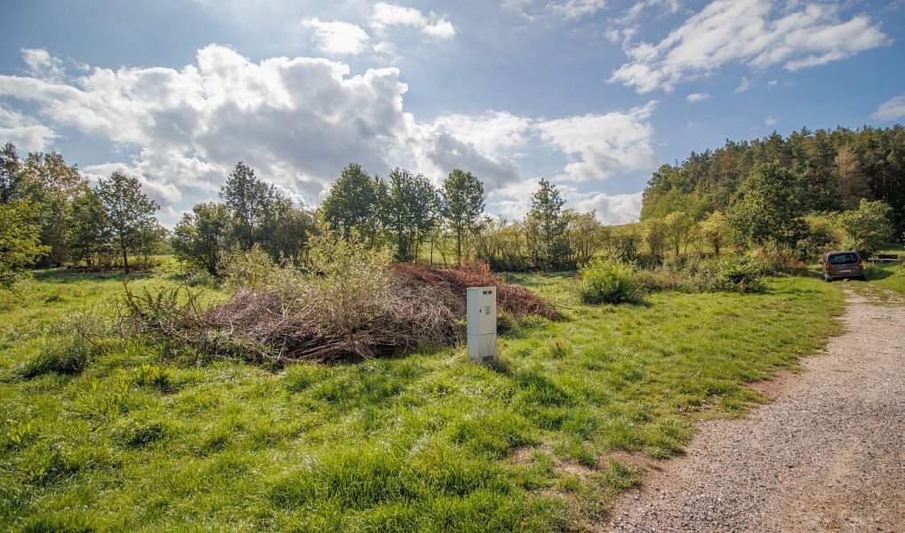 Prodej stavebního pozemku 992 m², Horažďovice – náhled fotky 14