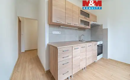 Prodej bytu 2+1 52 m²