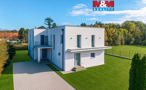 Prodej domu 134 m² s pozemkem 480 m², Na Kocandě, Veleň, okres Praha-východ