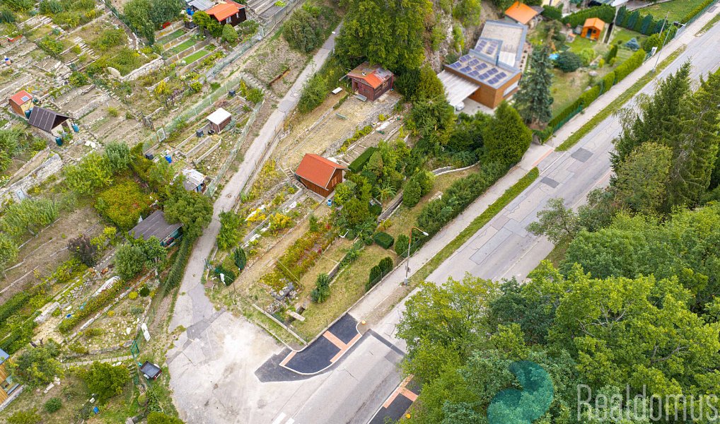 Prodej zahrady 989 m², Český Krumlov – náhled fotky 7