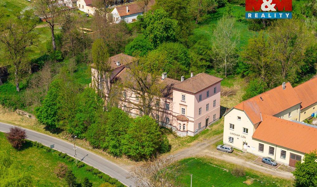 Prodej domu 963 m² s pozemkem 4 672 m², Dírná – náhled fotky 17