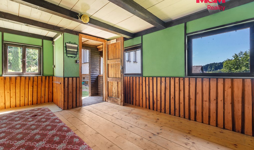 Prodej domu 90 m² s pozemkem 924 m², Pastviny – náhled fotky 26