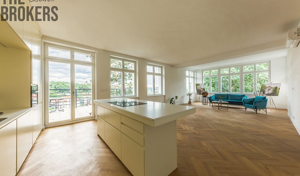 Prodej bytu 3+kk 97 m², Praha – náhled fotky 5