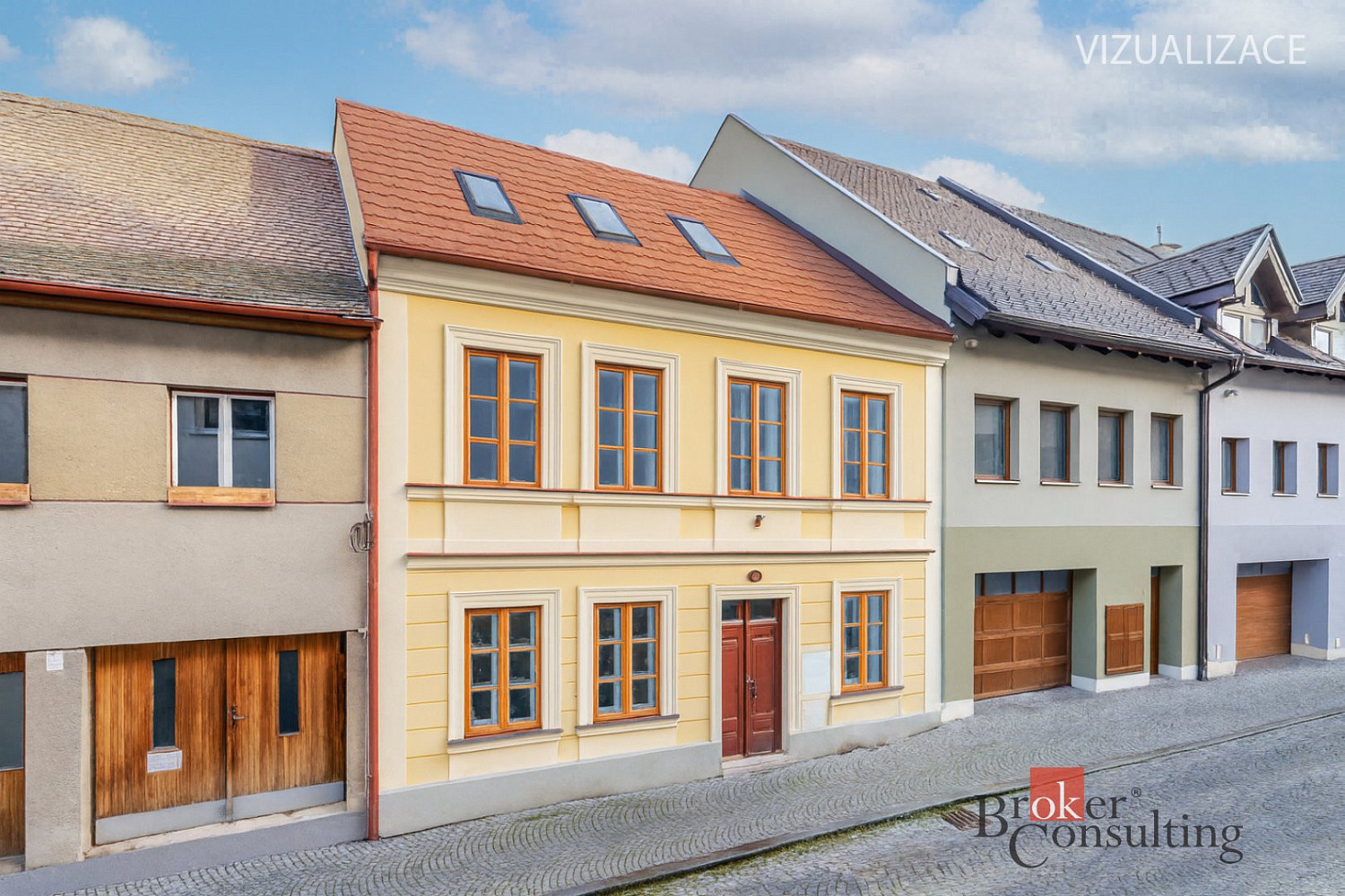 Prodej domu 152 m² s pozemkem 400 m² – fotografie 2