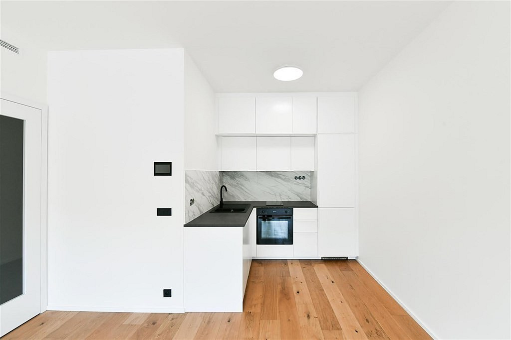 Pronájem bytu 2+kk 66 m² – pohled 4