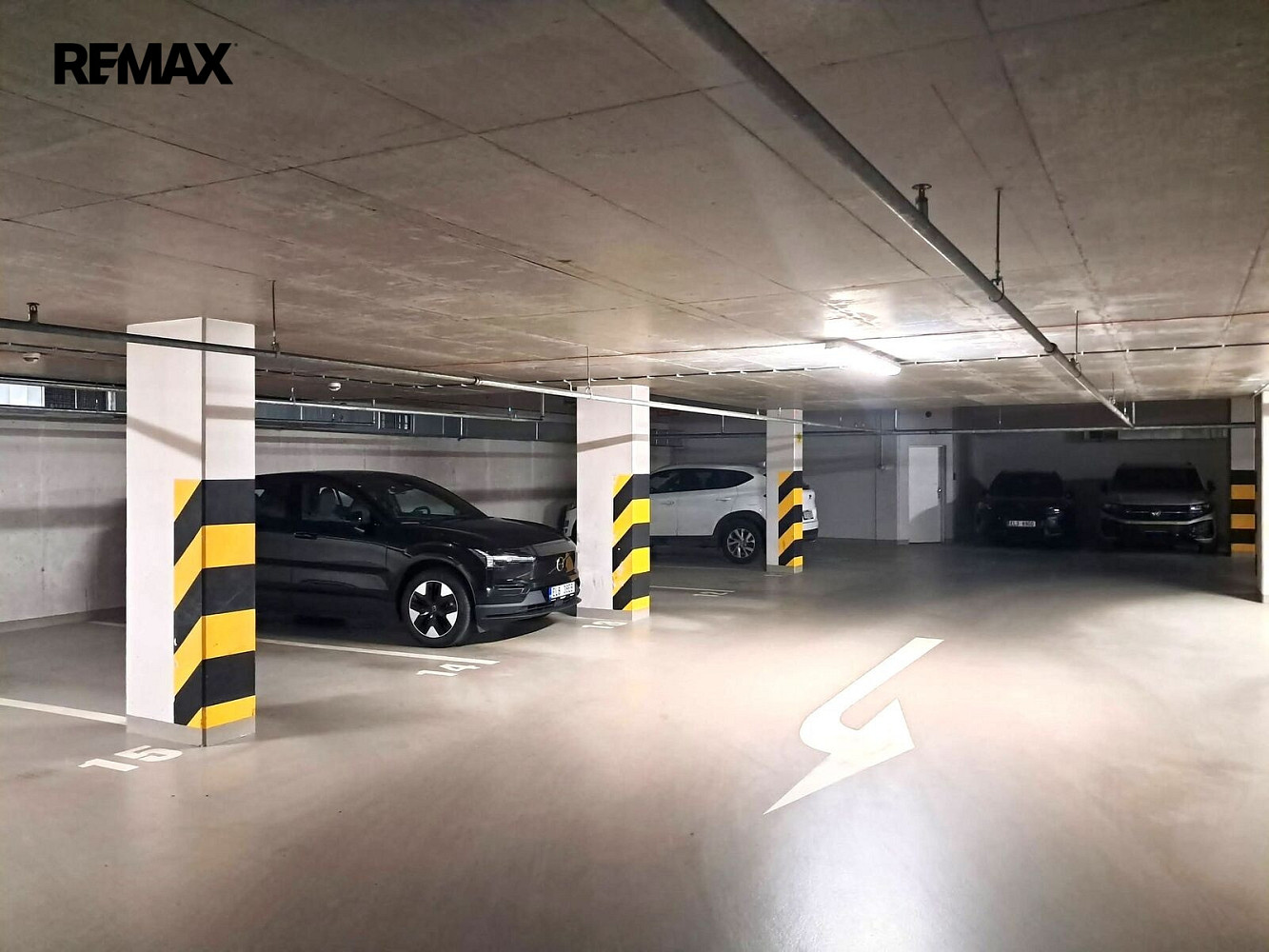 Prodej garážového stání 11m2. Ul. Petržílkova, Praha - Stodůlky – fotografie 3