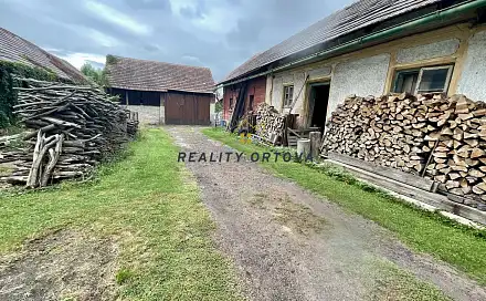 Prodej domu 146 m² s pozemkem 782 m², Ohnišťany, okres Hradec Králové