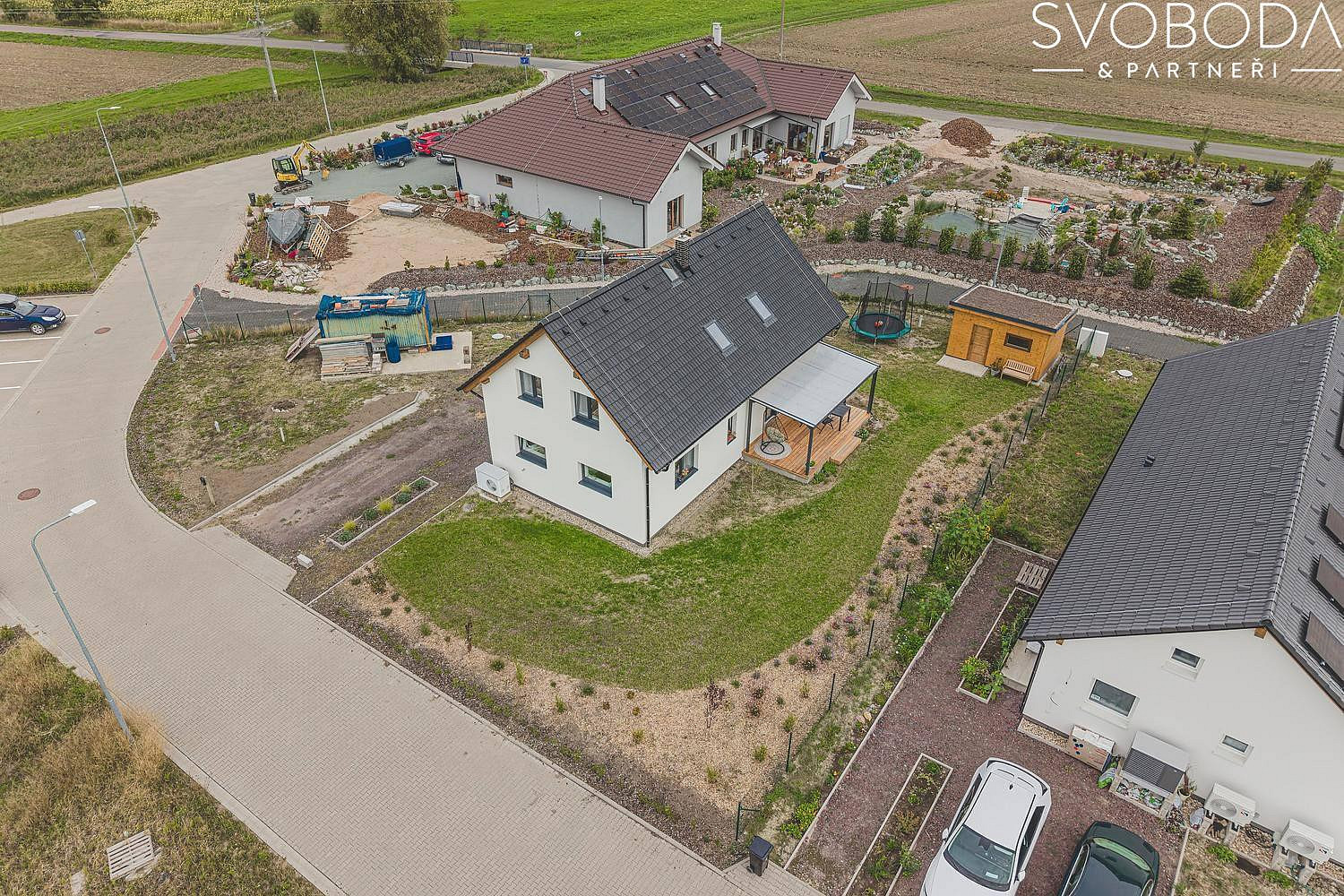Prodej domu 142 m² s pozemkem 900 m²