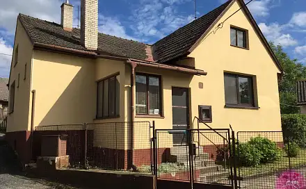 Prodej chaty/chalupy 70 m² s pozemkem 306 m², Jaroměřice, okres Svitavy