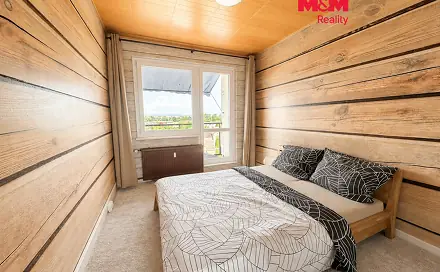 Prodej bytu 3+1 70 m², Werichova, Olomouc - Nové Sady