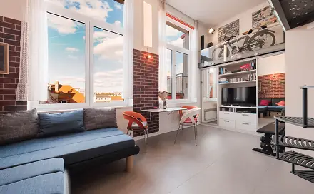 Prodej bytu 2+kk 75 m²
