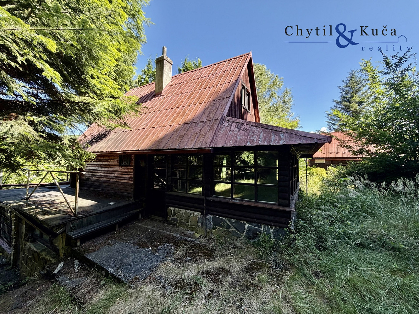 Prodej chaty/chalupy 60 m² s pozemkem 712 m²