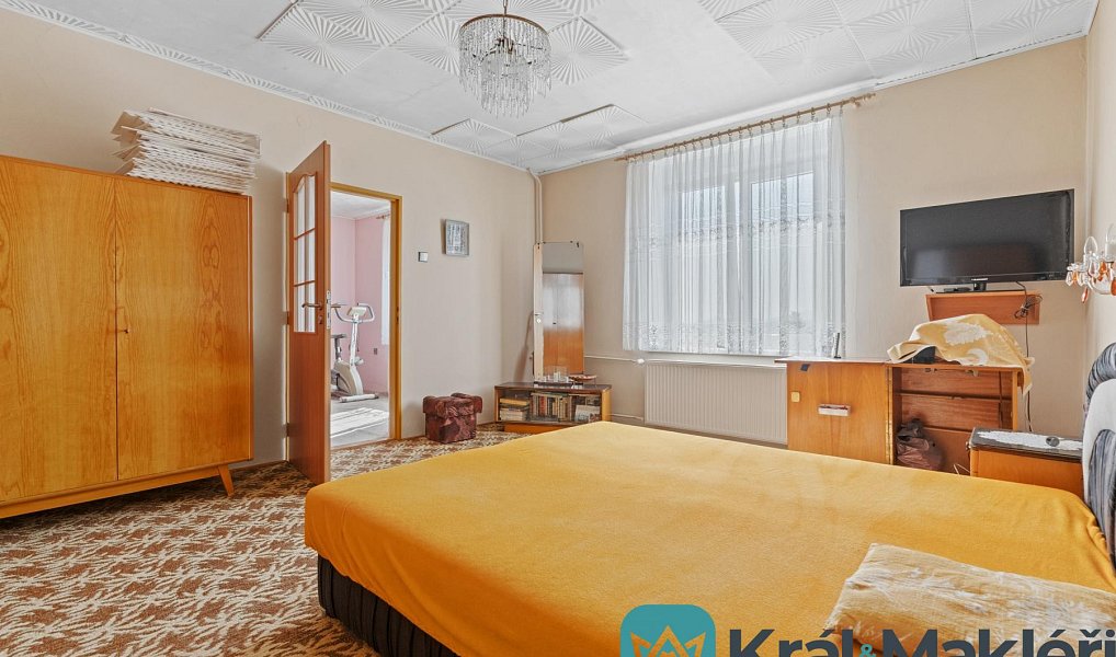 Prodej domu 183 m² s pozemkem 521 m², Krupka – náhled fotky 10