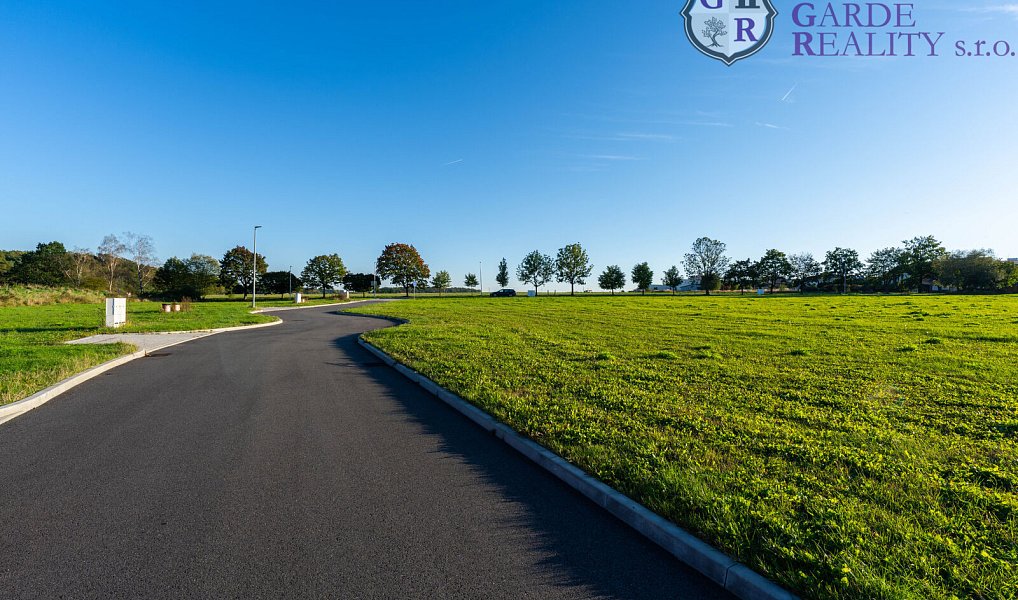 Prodej stavebního pozemku 962 m², Sezimovo Ústí – náhled fotky 18