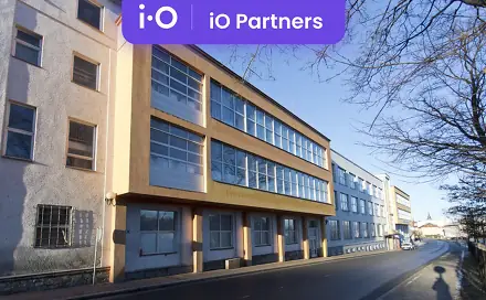 Prodej výrobních prostor 10 911 m², Křemešnická, Pelhřimov