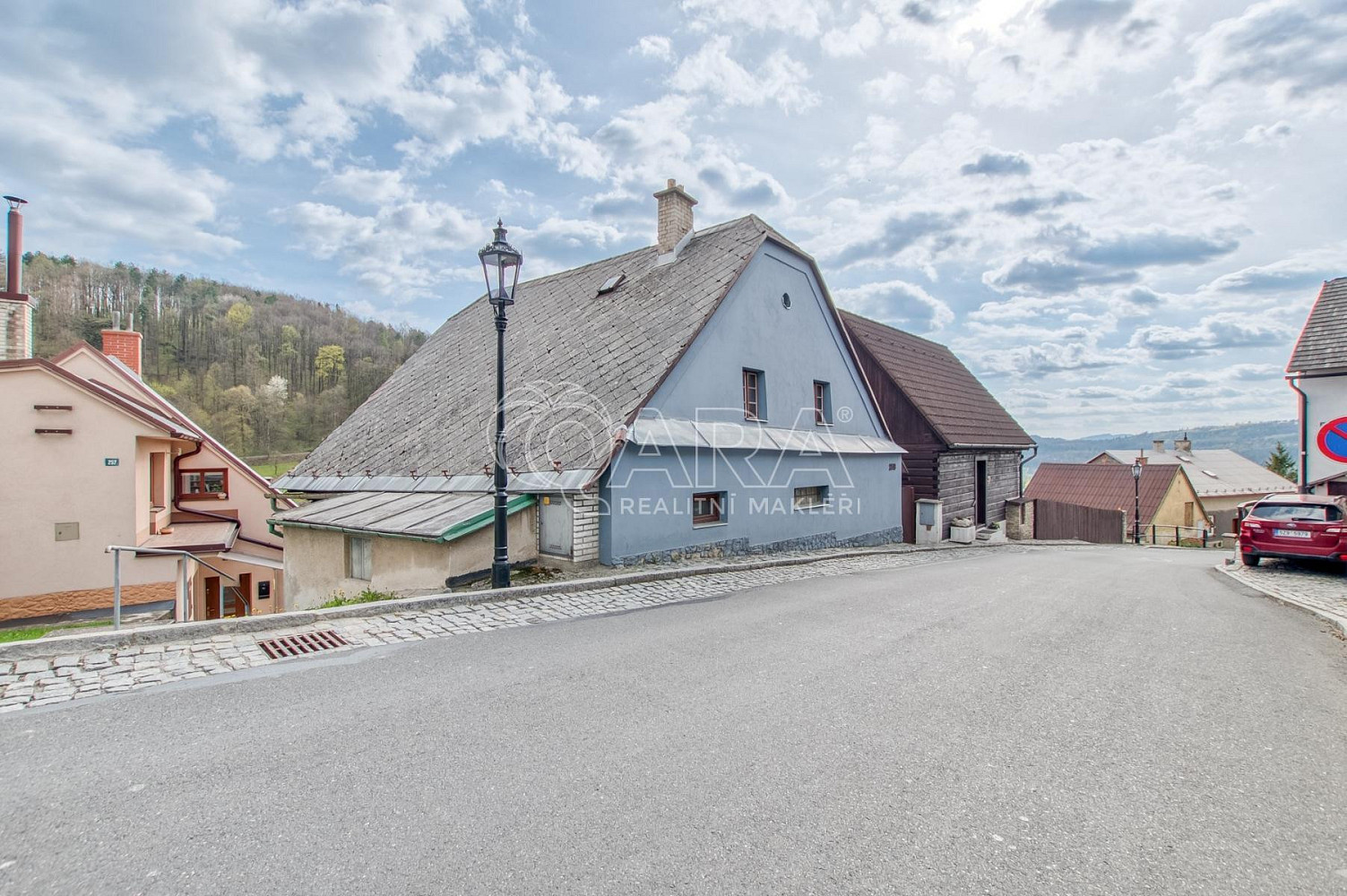 Prodej domu 75 m² s pozemkem 270 m²