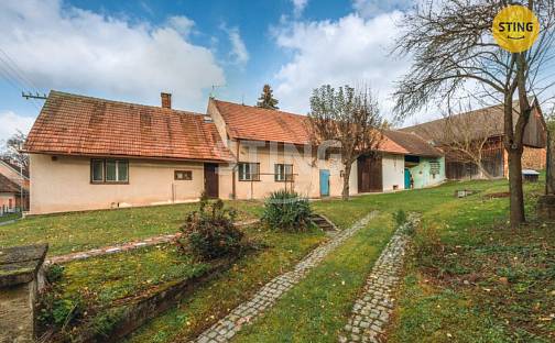 Prodej domu 400 m² s pozemkem 1 395 m², Ronov nad Doubravou - Moravany, okres Chrudim