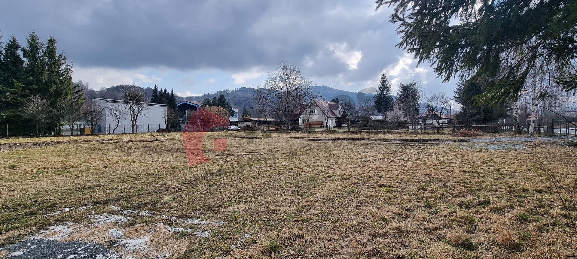 Prodej komerčního pozemku 3 652 m² – fotografie 5