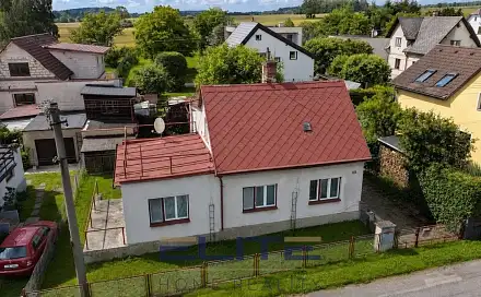 Prodej domu 154 m² s pozemkem 423 m², U stadionu, Raspenava, okres Liberec